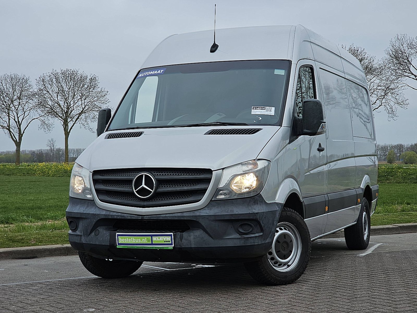 Foto van Mercedes-Benz Sprinter