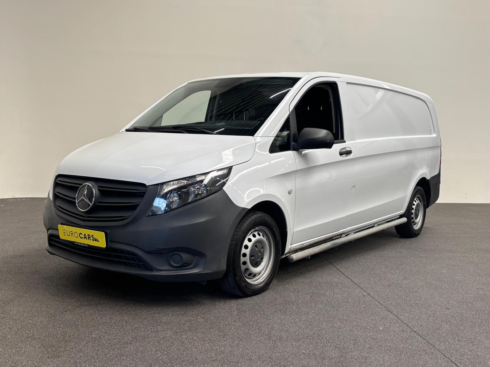 Foto van Mercedes-Benz Vito