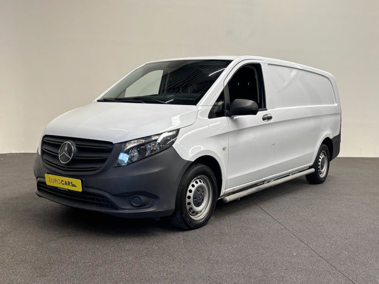 Foto van Mercedes-Benz Vito