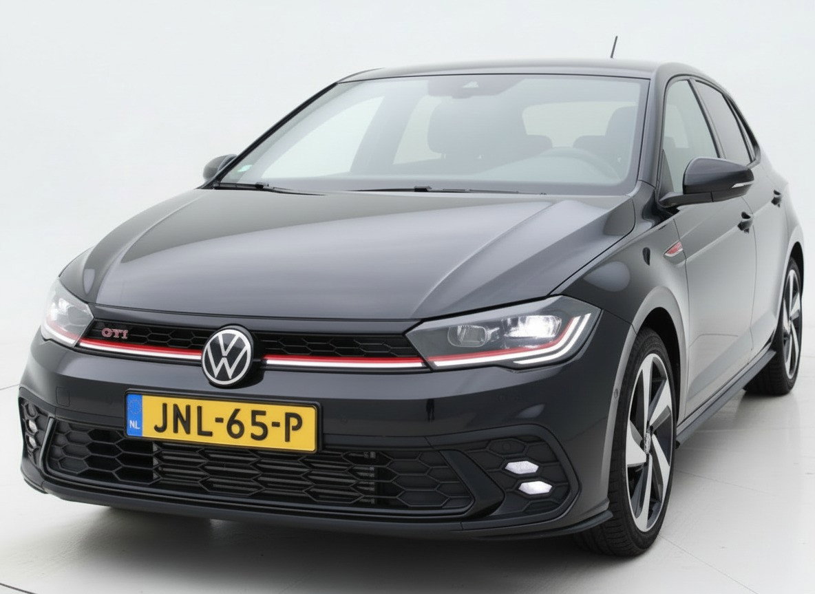 Foto van Volkswagen Polo