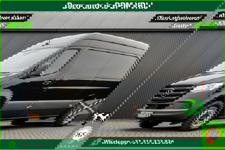 Foto van Mercedes-Benz Sprinter