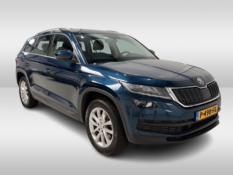 Foto van Škoda Kodiaq