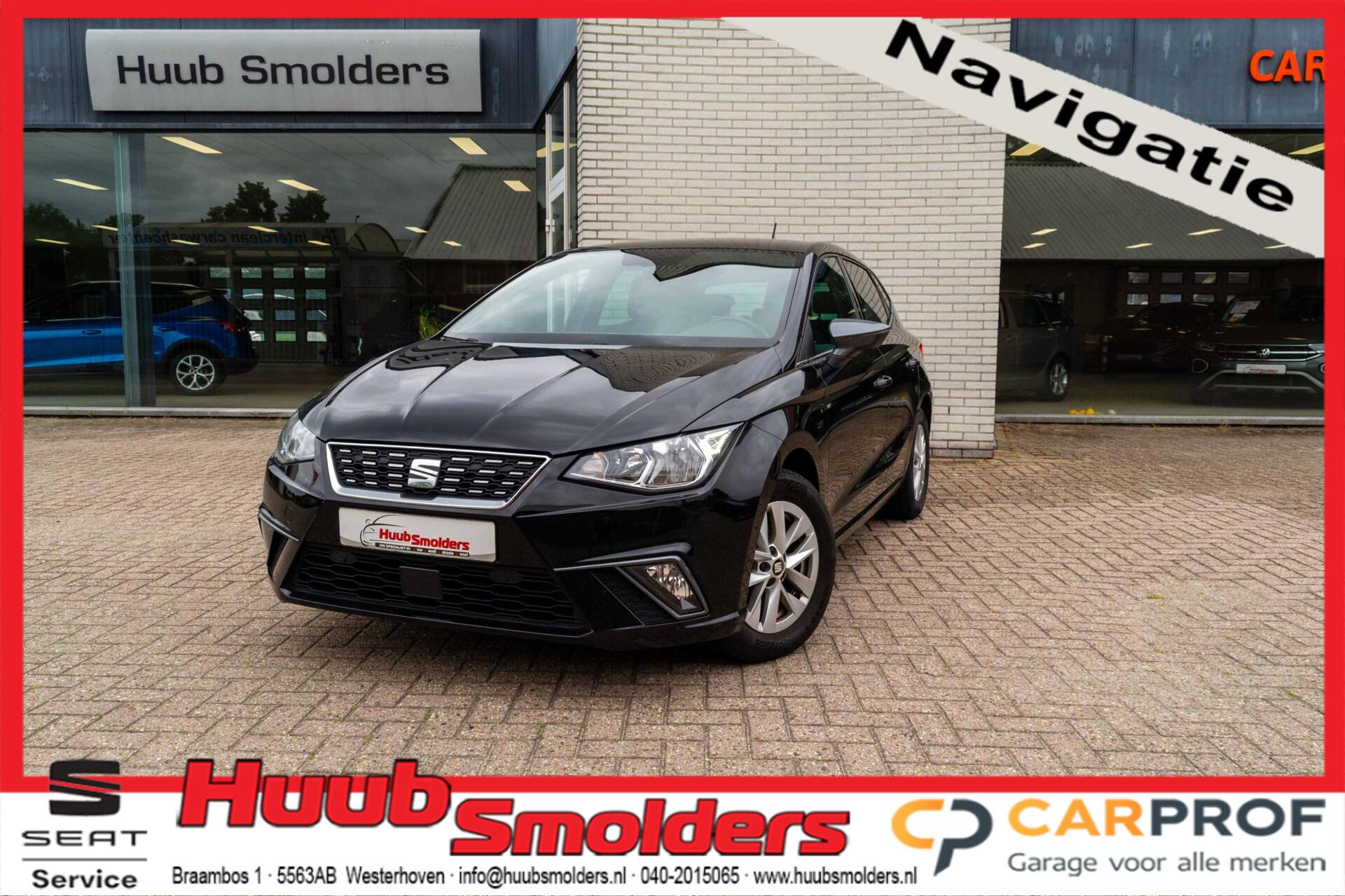 Foto van SEAT Ibiza
