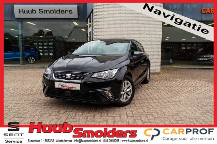 Foto van SEAT Ibiza