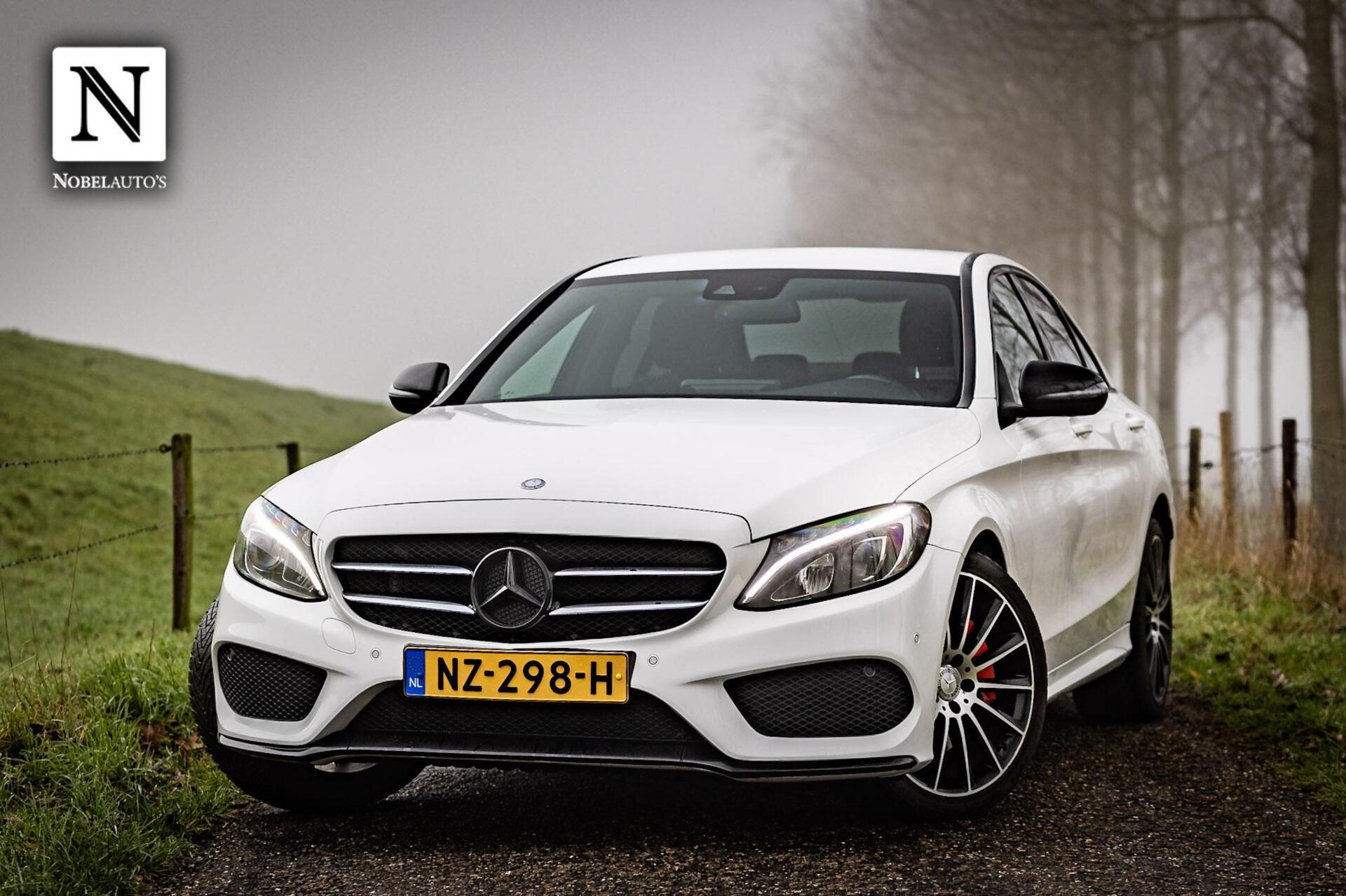 Foto van Mercedes-Benz C-Klasse