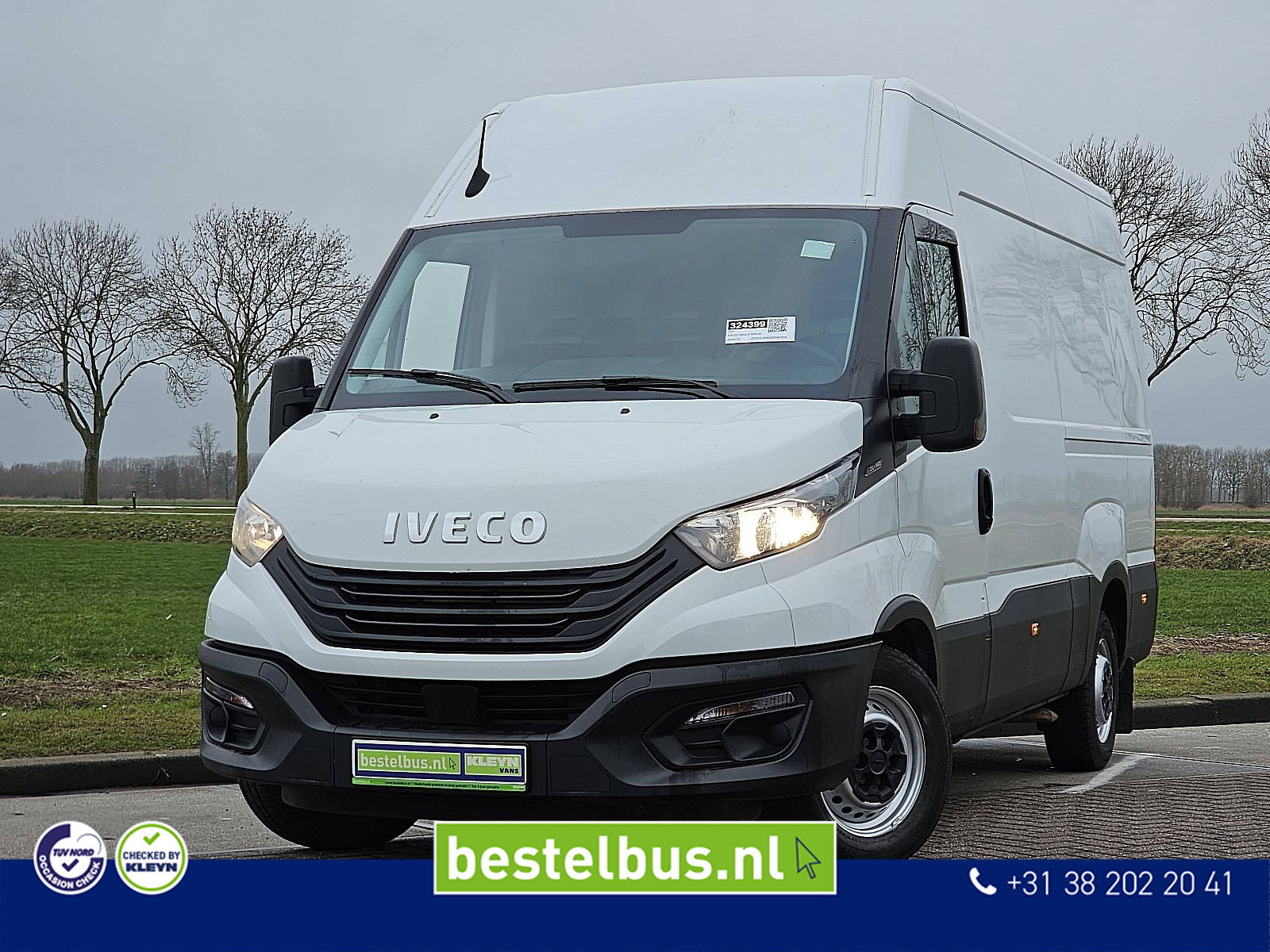 Foto van Iveco Daily