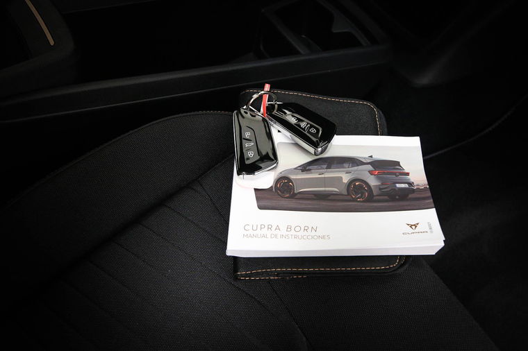 CUPRA Born