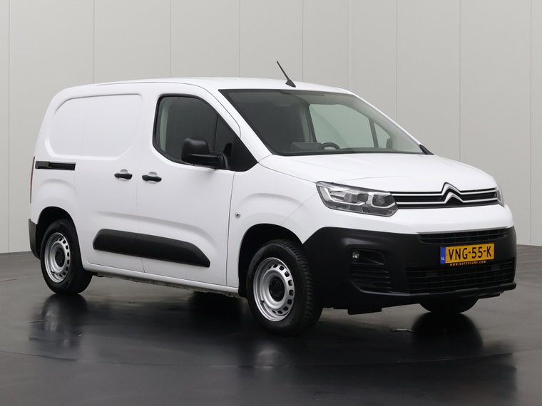 Foto van Citroën Berlingo