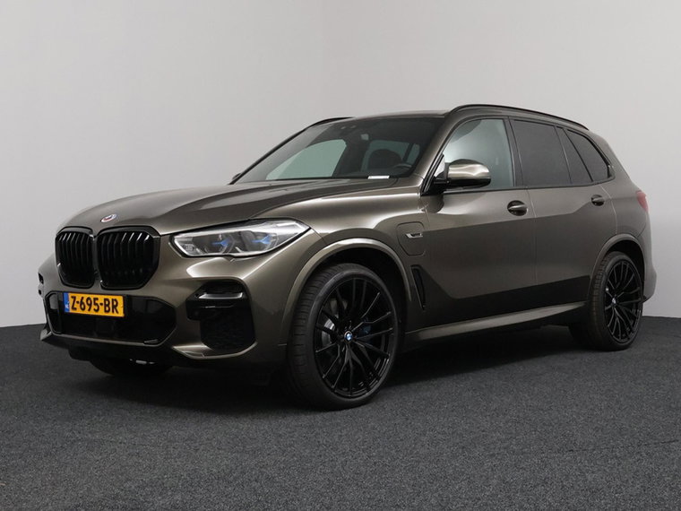 Foto van BMW X5