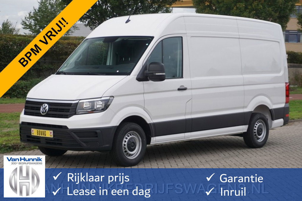 Foto van Volkswagen Crafter