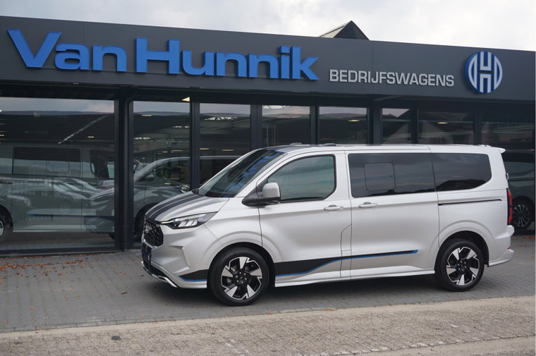 Foto van Ford Transit Custom