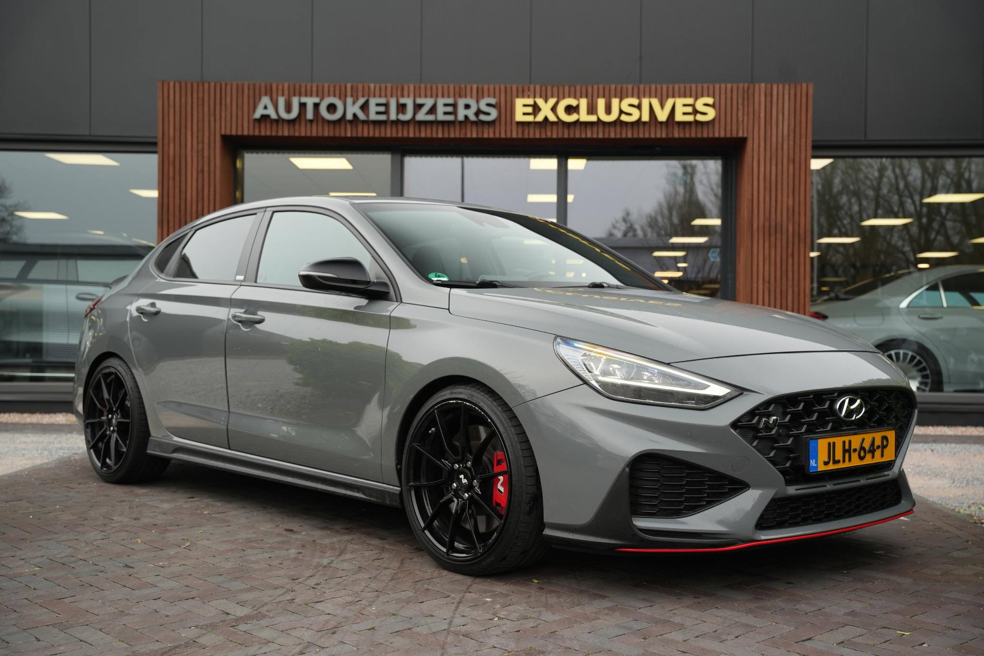 Foto van Hyundai i30