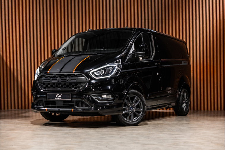 Ford Transit Custom foto 1