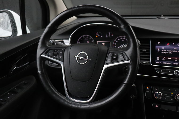 Opel Mokka X