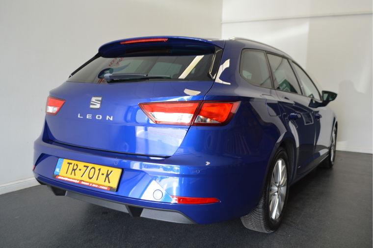 SEAT León ST