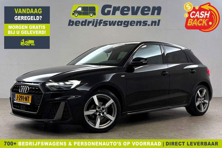 Foto van Audi A1