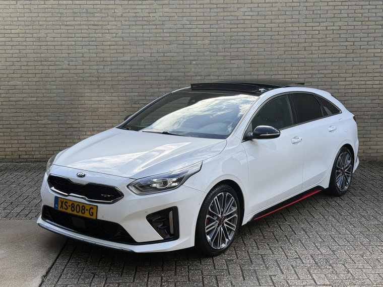 Foto van Kia ProCeed
