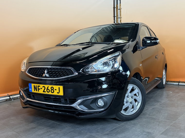 Mitsubishi Space Star