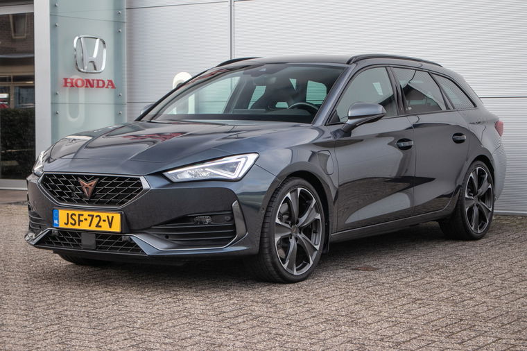 Foto van CUPRA Leon Sportstourer