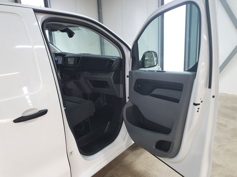 Peugeot e-Expert