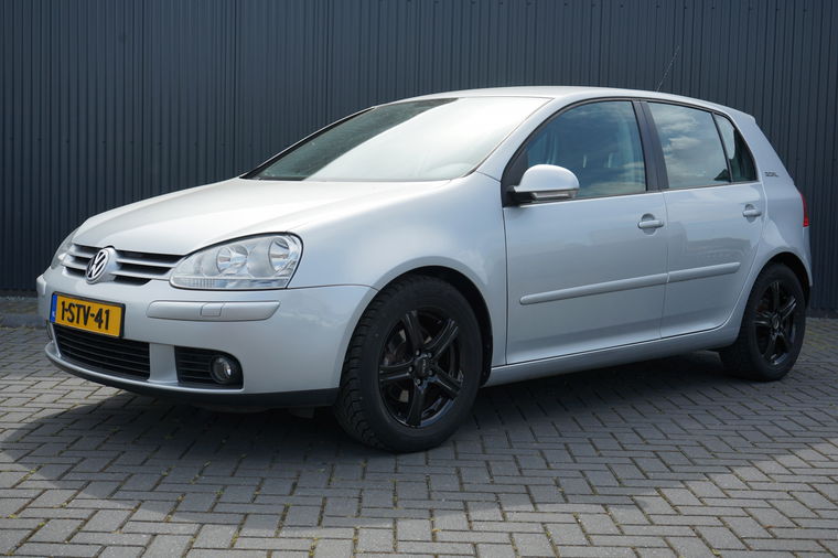 Foto van Volkswagen Golf