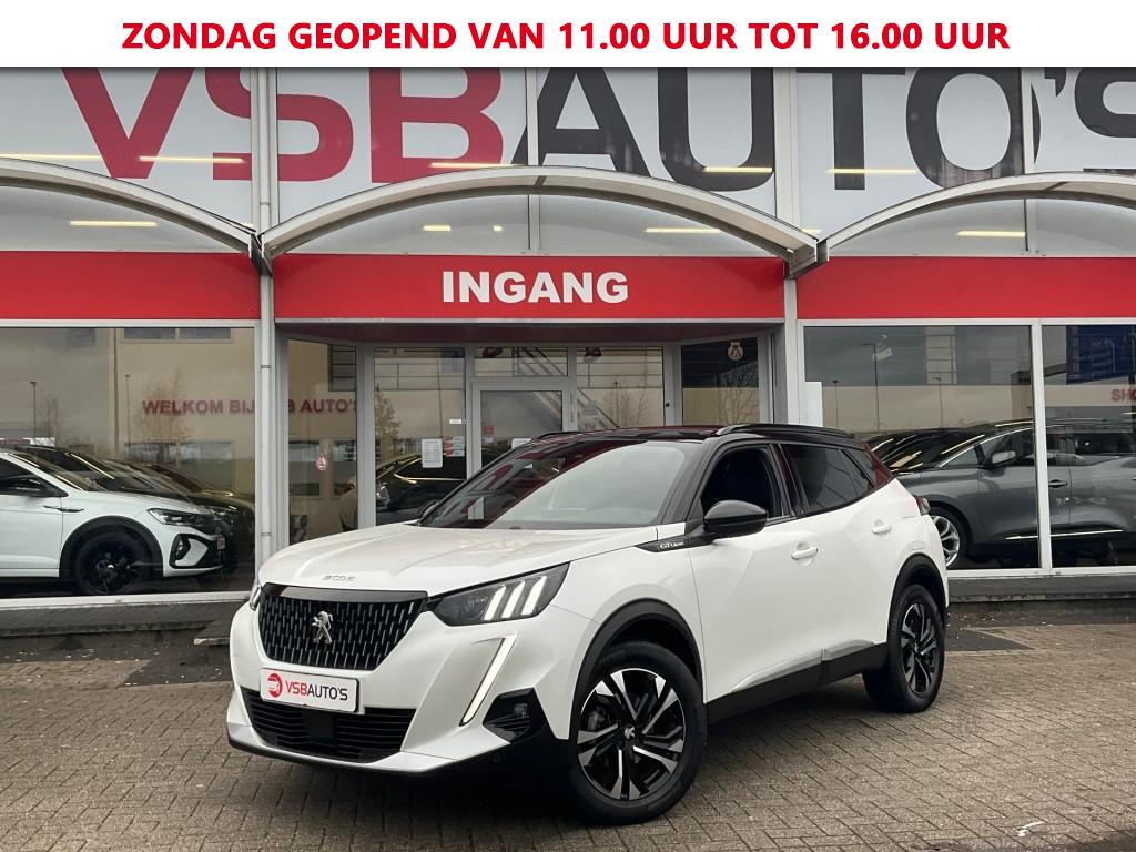 Foto van Peugeot 2008