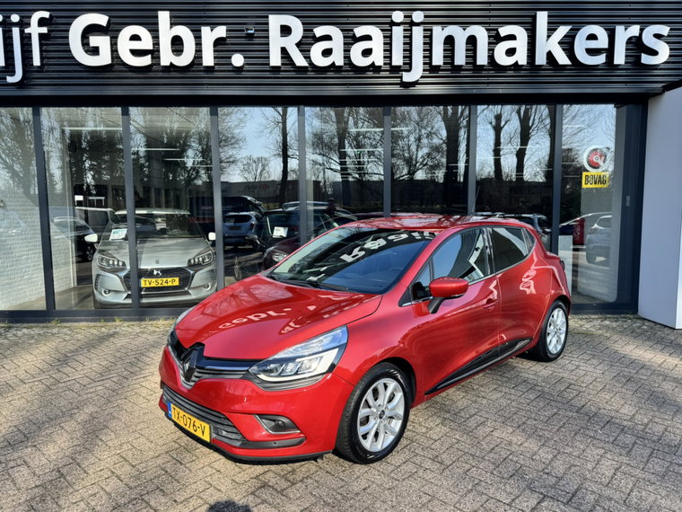 Foto van Renault Clio