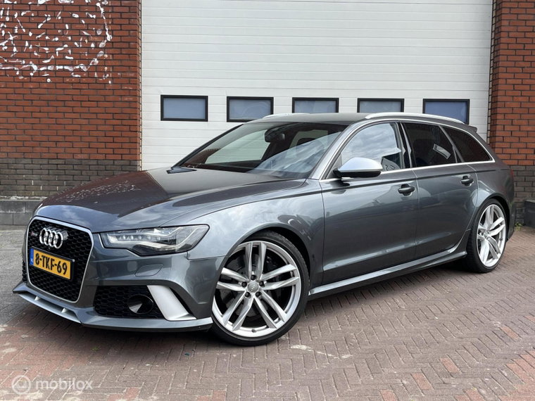 Audi RS6