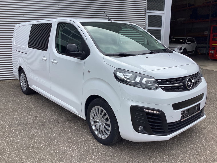 Foto van Opel Vivaro-e