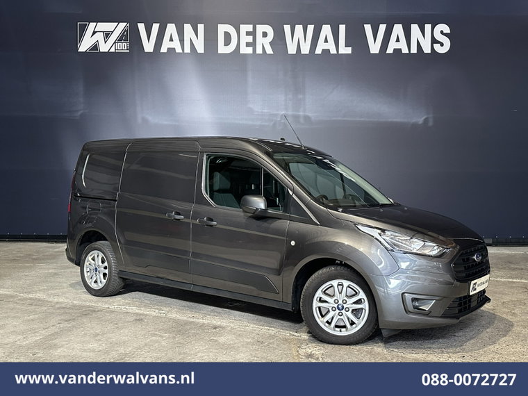 Foto van Ford Transit Connect