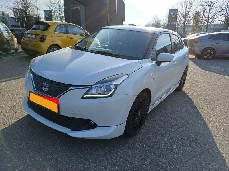 Foto van Suzuki Baleno