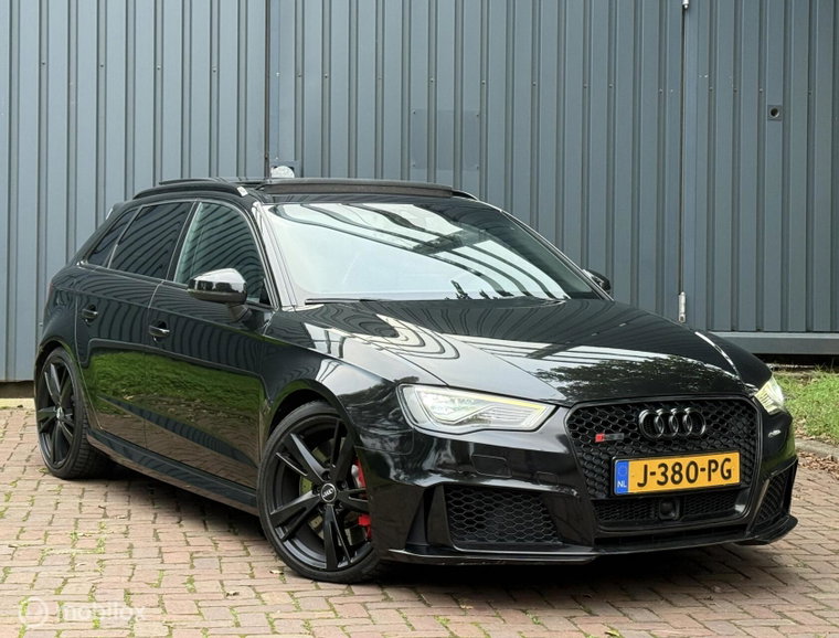Foto van Audi RS3