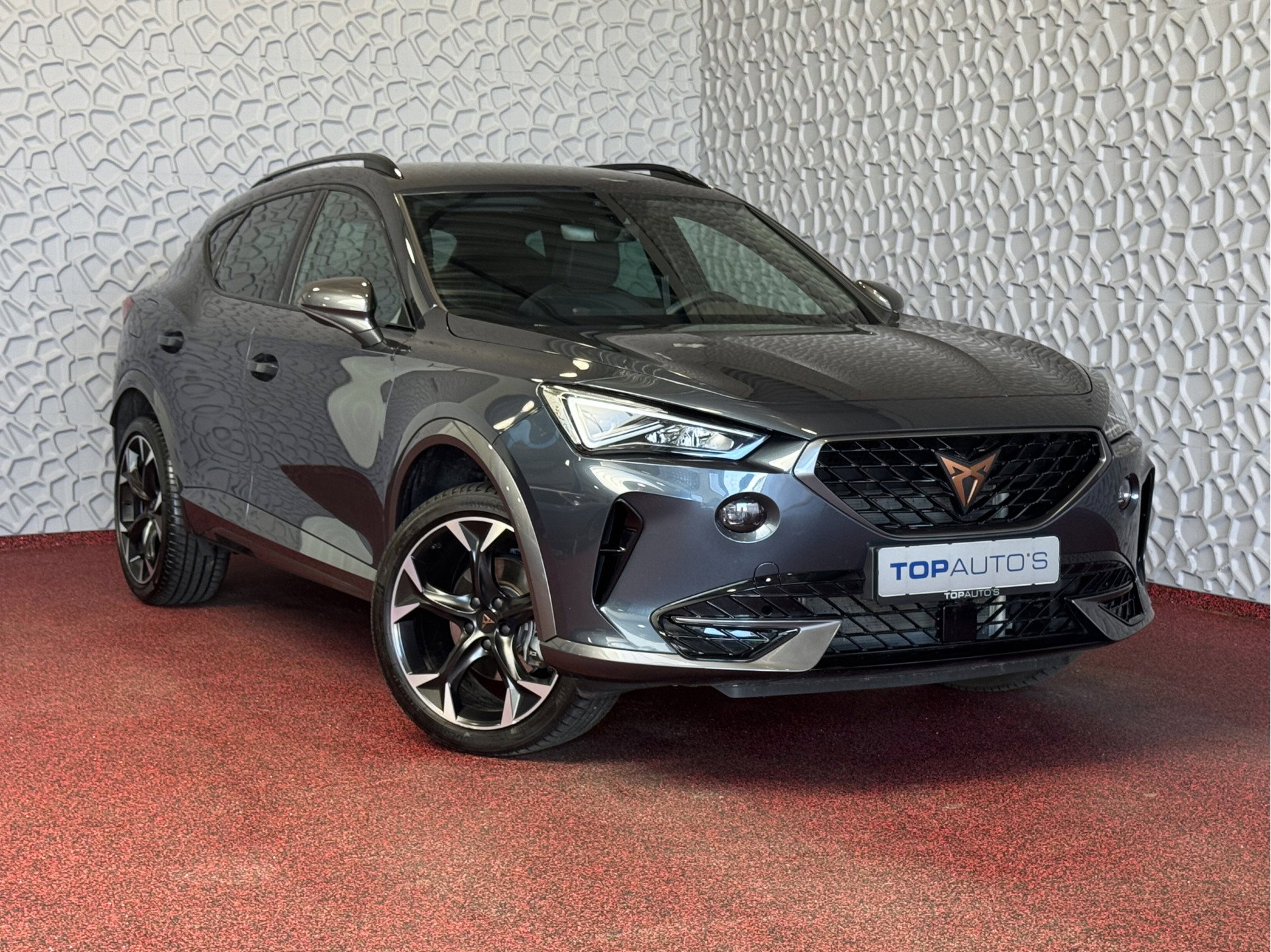 Foto van CUPRA Formentor
