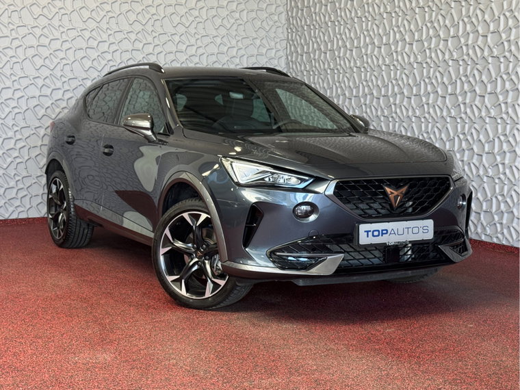 Foto van CUPRA Formentor