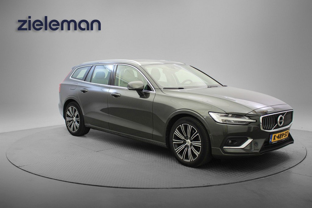Foto van Volvo V60
