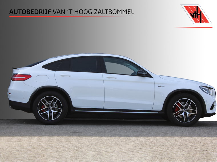 Foto van Mercedes-Benz GLC