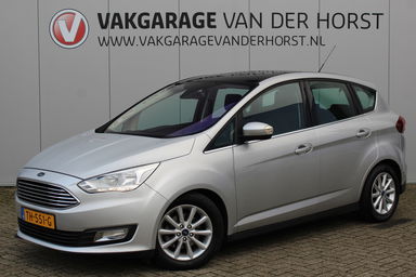 Foto van Ford C-MAX