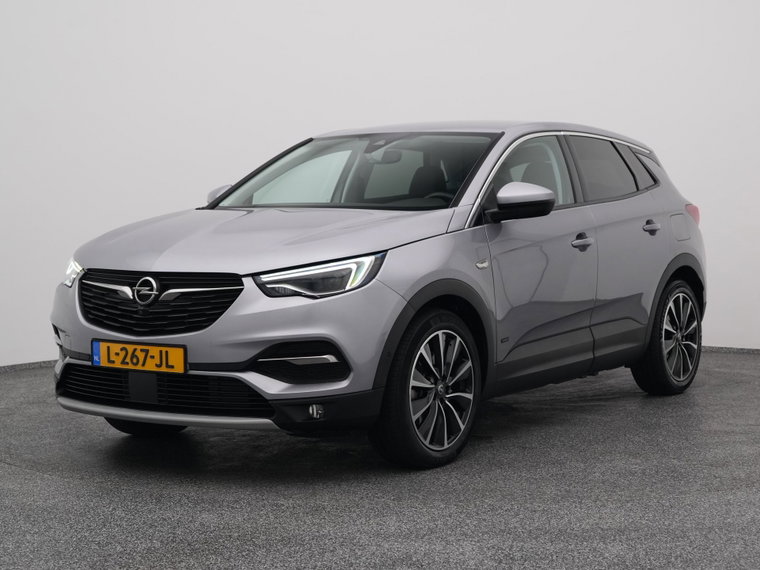 Opel Grandland X foto 1