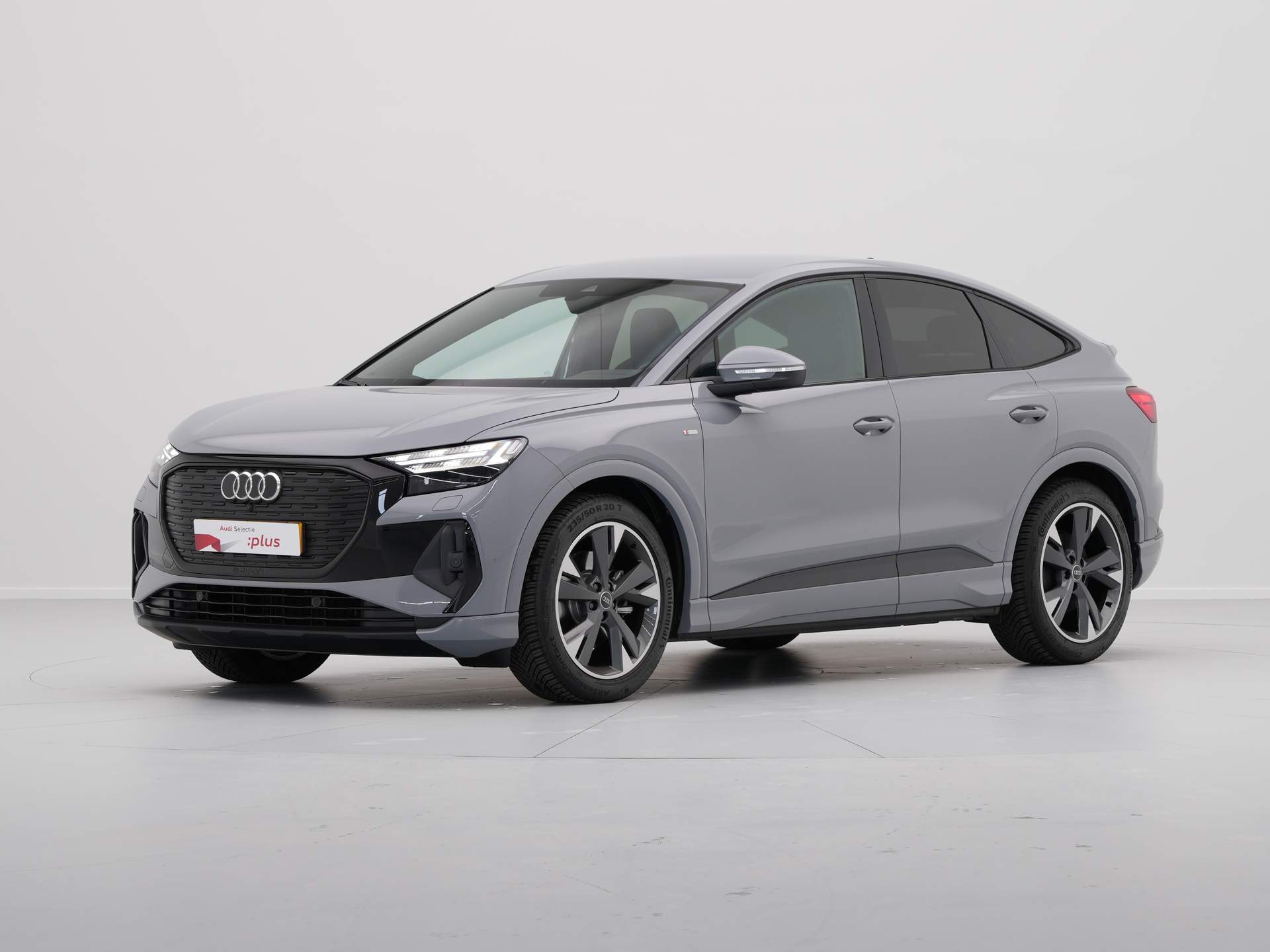 Foto van Audi Q4 Sportback e-tron