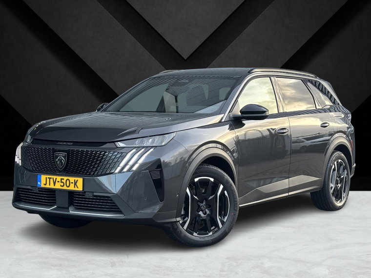 Peugeot 5008 foto 1