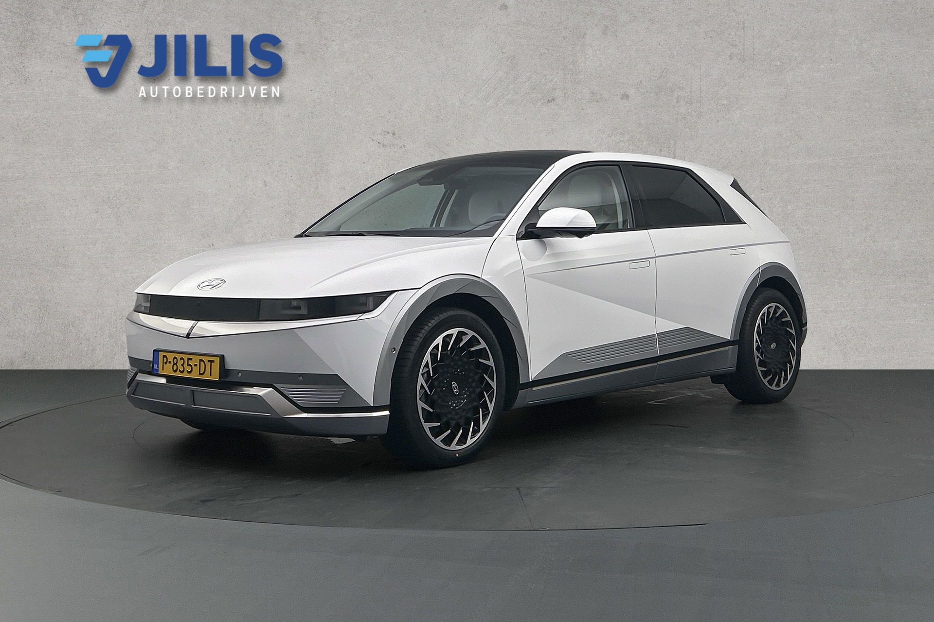 Foto van Hyundai IONIQ 5