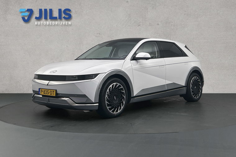 Foto van Hyundai IONIQ 5