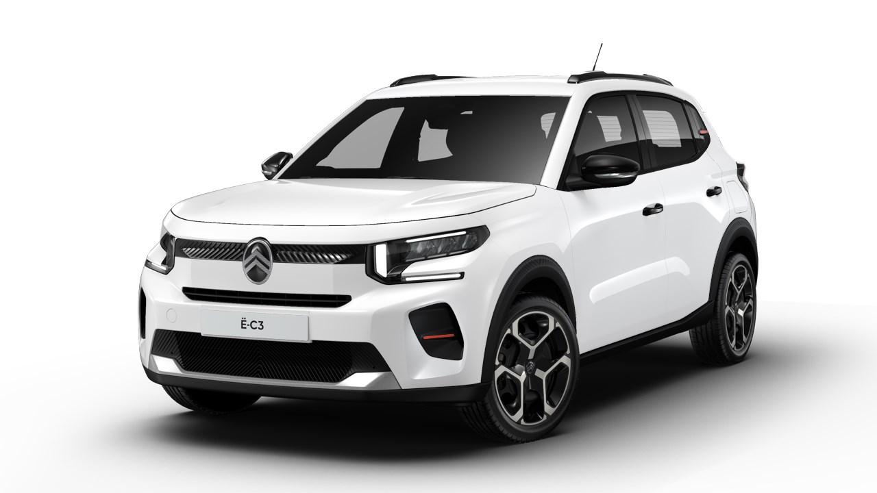 Foto van Citroën ë-C3