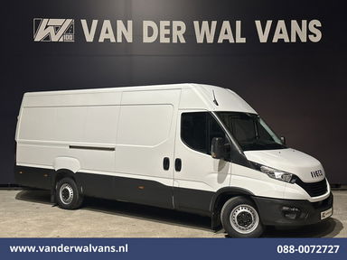 Foto van Iveco Daily