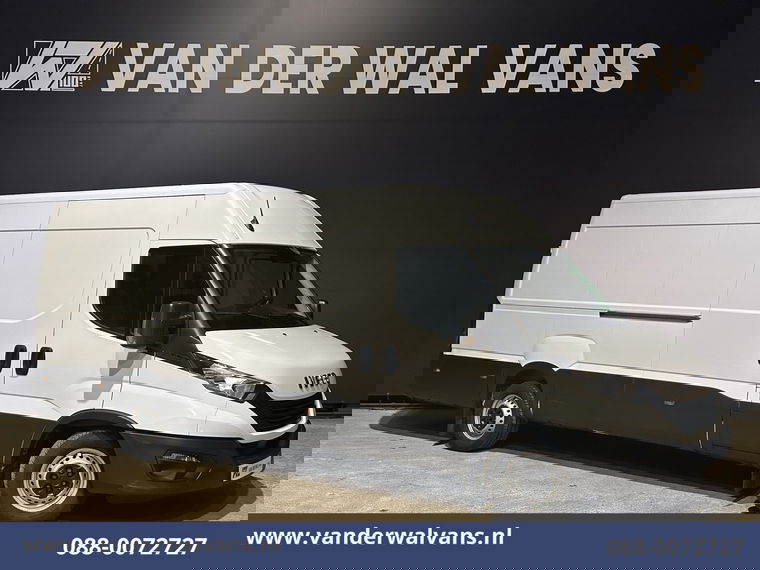 Foto van Iveco Daily