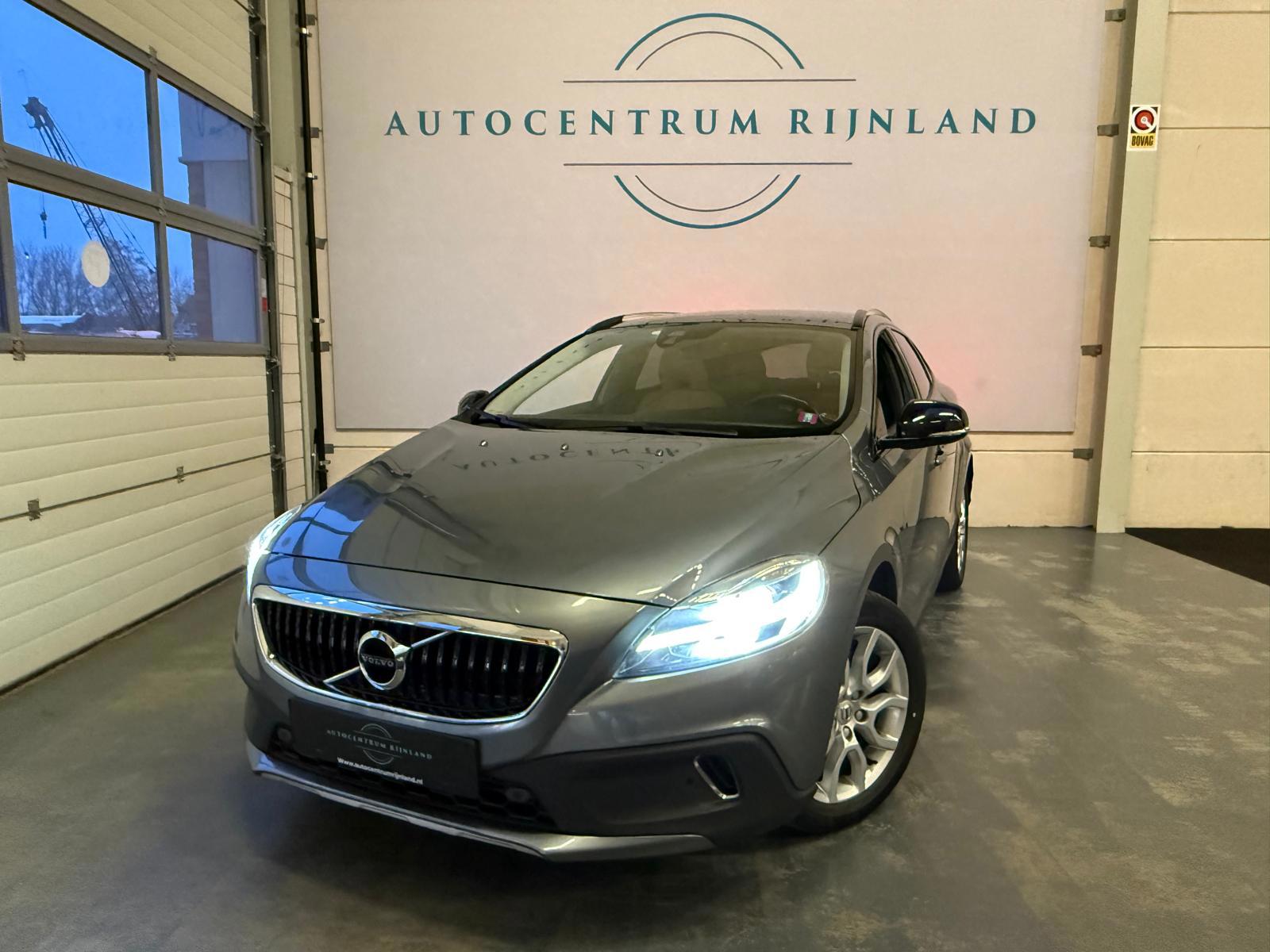 Foto van Volvo V40