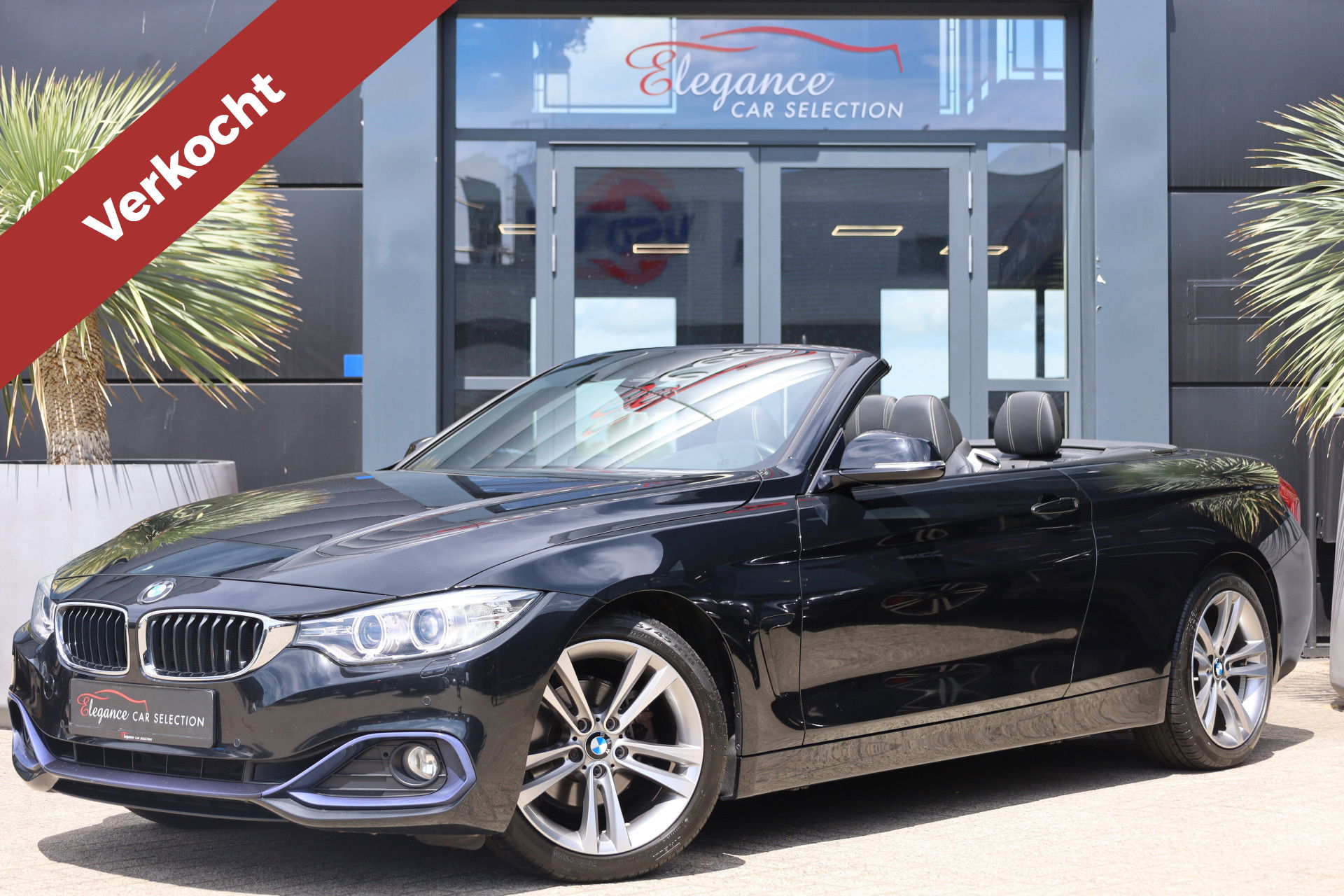 Foto van BMW 4 Serie