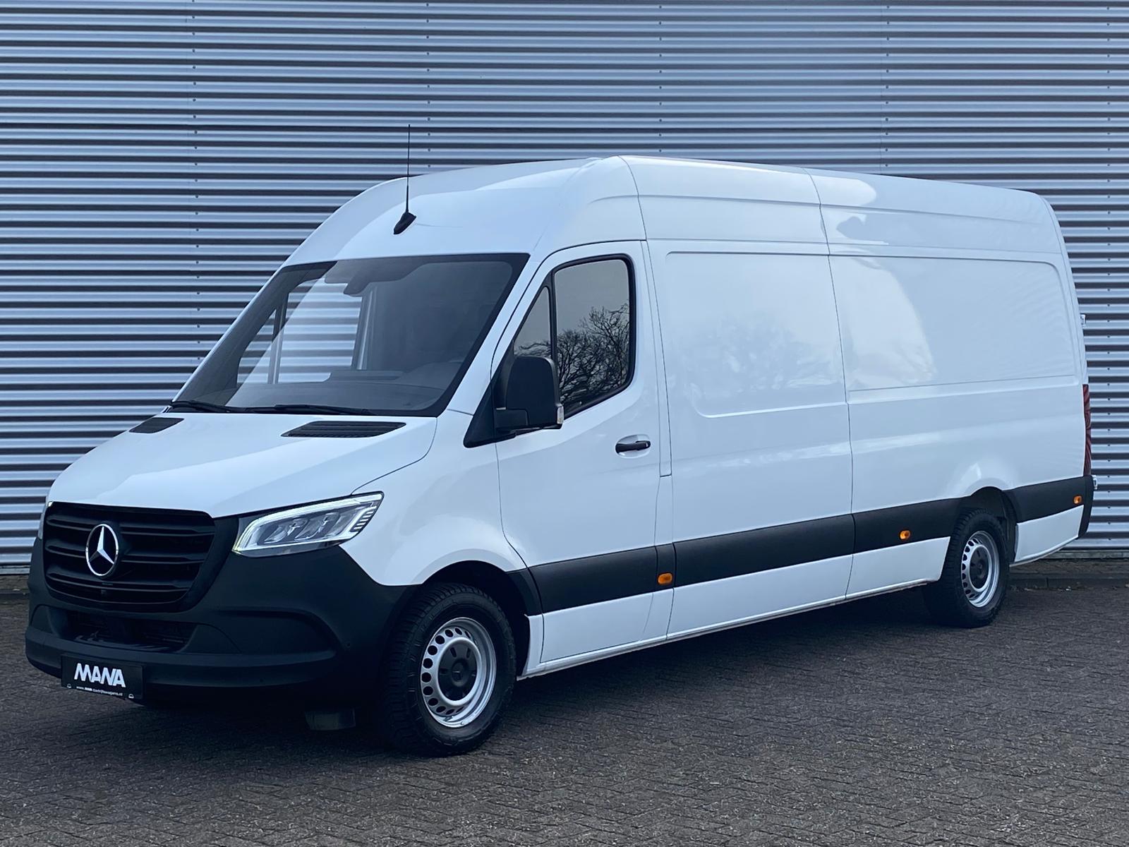 Foto van Mercedes-Benz Sprinter