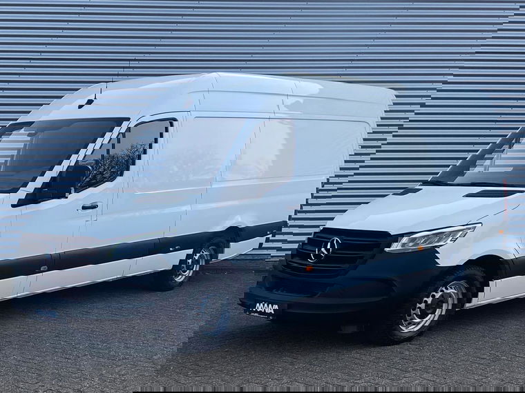 Foto van Mercedes-Benz Sprinter