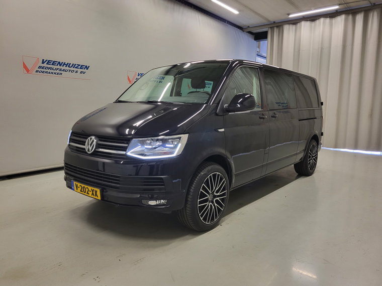 Foto van Volkswagen Transporter